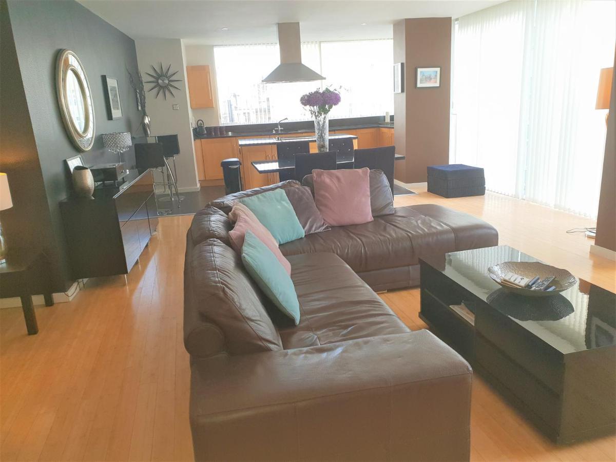 Luxury Apartment Best Location In Liverpool City Center Exterior foto
