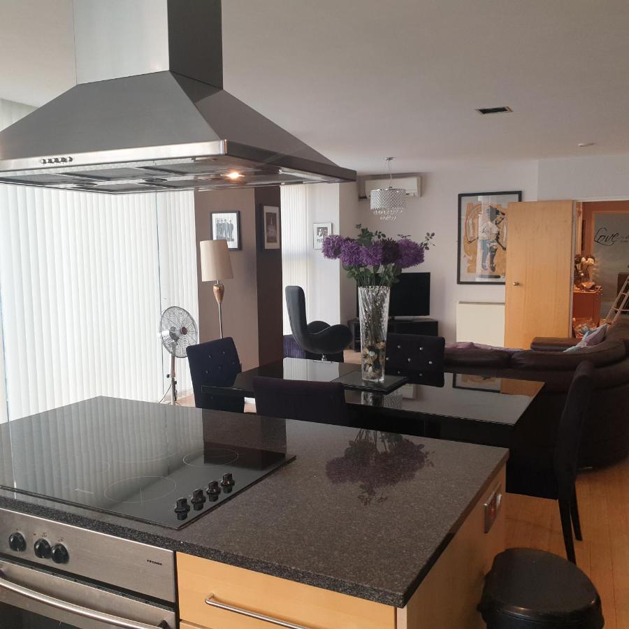 Luxury Apartment Liverpool Heart Of City Center Close To Arena Exterior foto