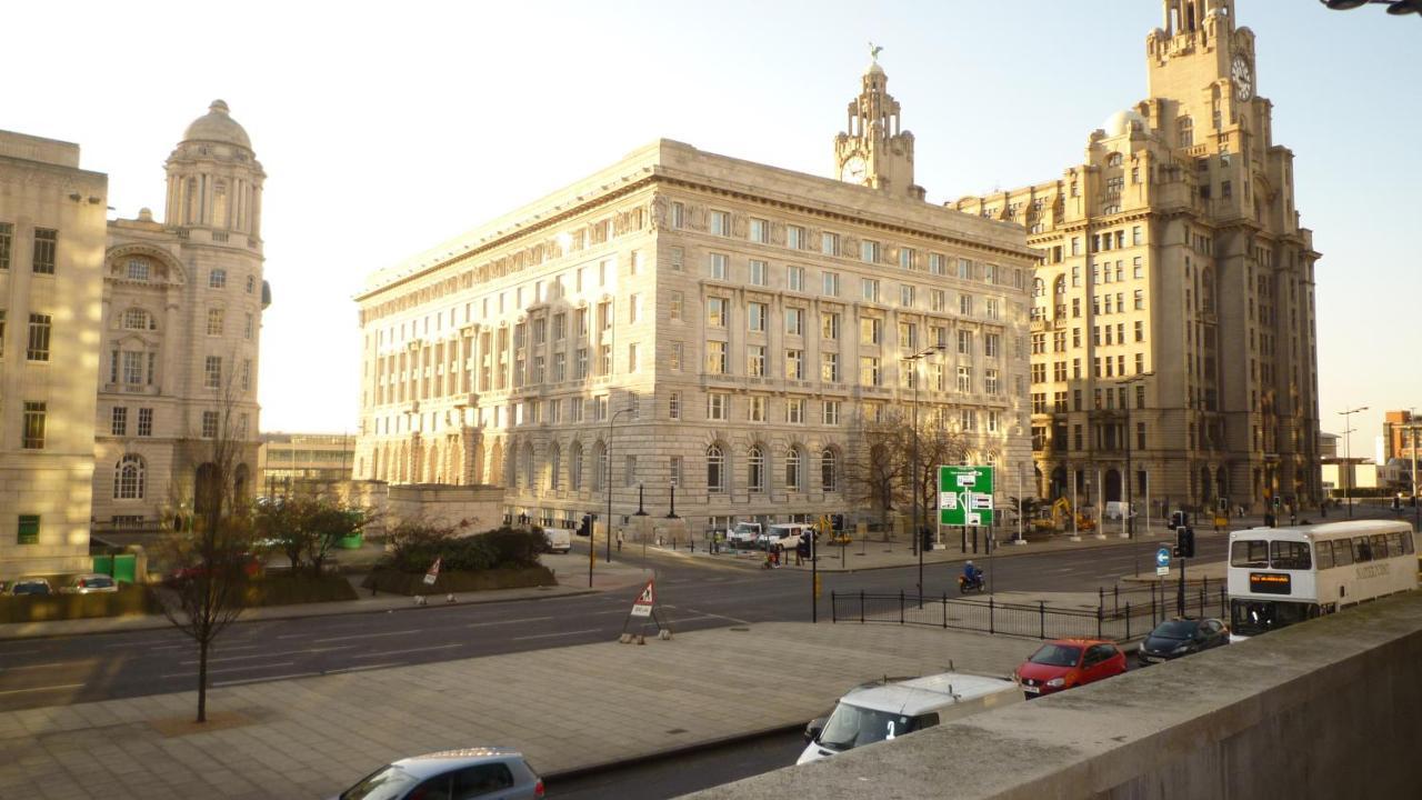 Luxury Apartment Liverpool Heart Of City Center Close To Arena Exterior foto