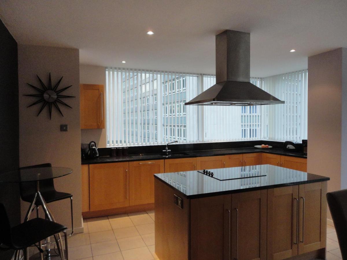 Luxury Apartment Liverpool Heart Of City Center Close To Arena Exterior foto