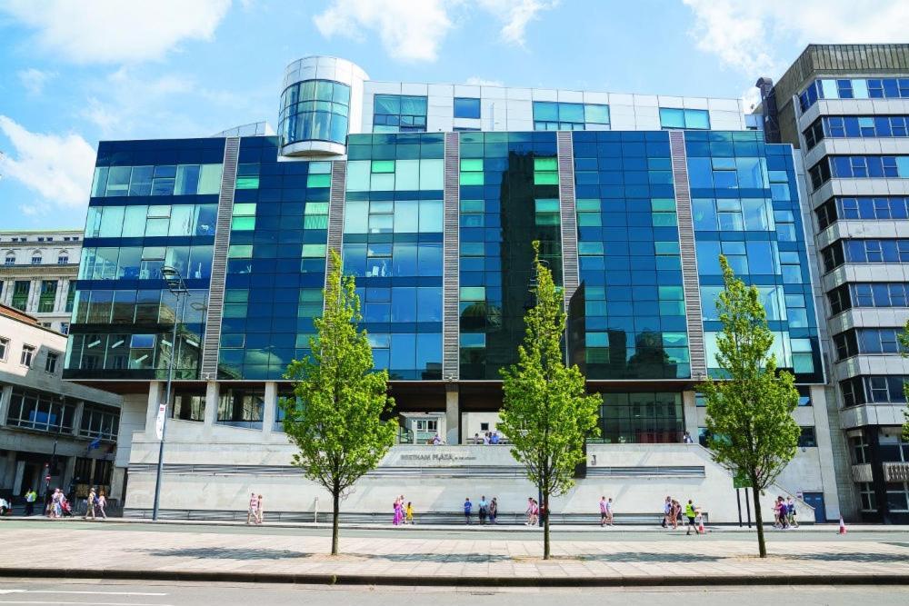Luxury Apartment Best Location In Liverpool City Center Exterior foto